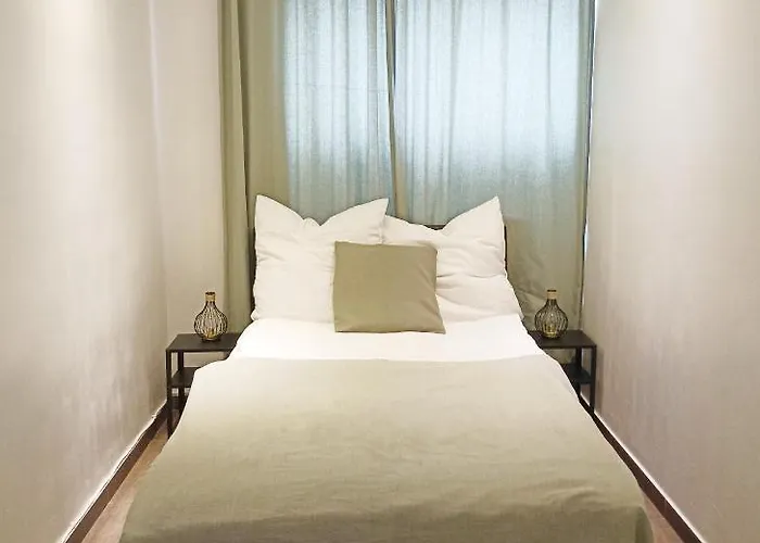 Apartment 3 Bedrooms With Ensuite Bathrooms Vienna